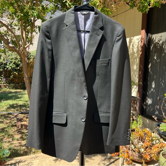 Haggar Other - Men’s Haggar Tailored Fit Suit Coat